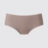 Pantaloni a vita bassa AIRism senza cuciture da donna Pantaloni a vita bassa AIRism senza cuciture da donna