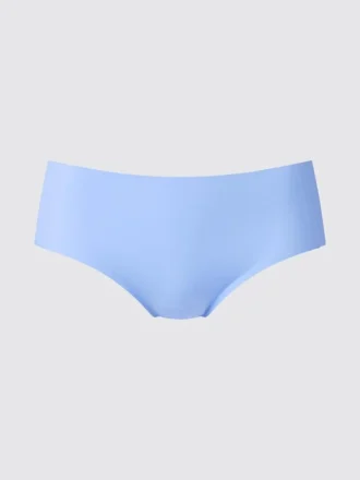 Pantaloni a vita bassa AIRism senza cuciture da donna