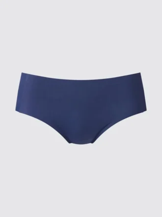 Pantaloni a vita bassa AIRism senza cuciture da donna