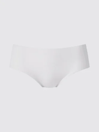Pantaloni a vita bassa AIRism senza cuciture da donna