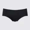 Pantaloni a vita bassa AIRism Ultra senza cuciture da donna Pantaloni a vita bassa AIRism Ultra senza cuciture da donna