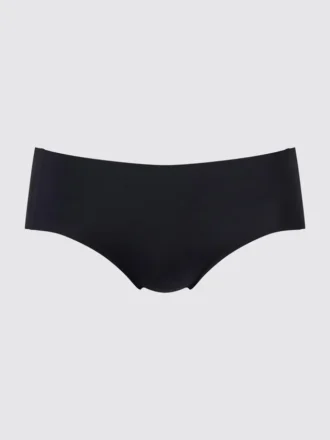 Pantaloni a vita bassa AIRism Ultra senza cuciture da donna