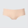 Pantaloni a vita bassa AIRism Ultra senza cuciture da donna Pantaloni a vita bassa AIRism Ultra senza cuciture da donna