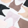 Pantaloni a vita bassa AIRism Ultra senza cuciture da donna Pantaloni a vita bassa AIRism Ultra senza cuciture da donna