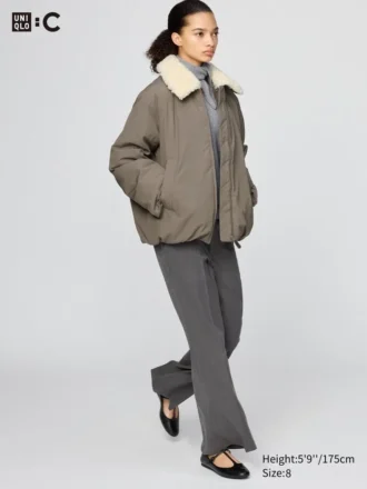 Pantaloni a zampa da donna
