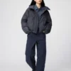 Pantaloni a zampa da donna