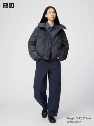 Pantaloni a zampa da donna