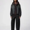 Pantaloni a zampa da donna