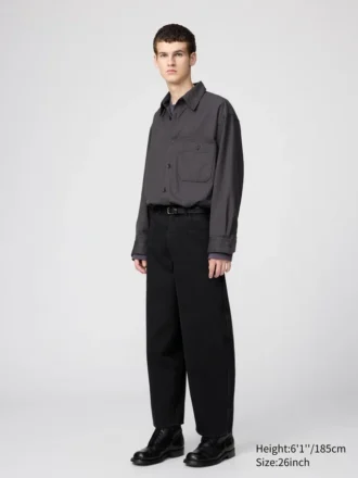 Pantaloni a zampa da donna