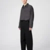 Pantaloni a zampa da donna