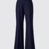 Pantaloni a zampa da donna Pantaloni a zampa da donna
