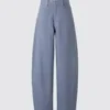 Pantaloni a zampa da donna