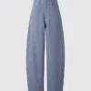 Pantaloni a zampa da donna
