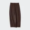 Pantaloni a zampa in jersey da donna Pantaloni a zampa in jersey da donna