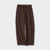 Pantaloni a zampa in jersey da donna Pantaloni a zampa in jersey da donna