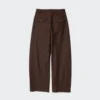 Pantaloni a zampa in jersey da donna Pantaloni a zampa in jersey da donna