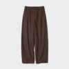 Pantaloni a zampa in jersey da donna | Taglia alta Pantaloni a zampa in jersey da donna | Taglia alta