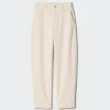 Pantaloni a zampa in velluto a coste da donna Pantaloni a zampa in velluto a coste da donna