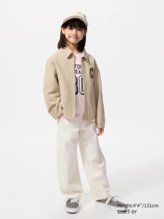 Pantaloni a zampa Kids Dry Sweat