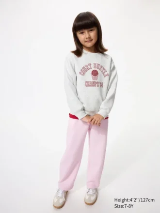 Pantaloni a zampa Kids Dry Sweat