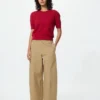 Pantaloni alla caviglia da donna Pantaloni alla caviglia da donna