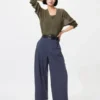 Pantaloni alla caviglia da donna Pantaloni alla caviglia da donna