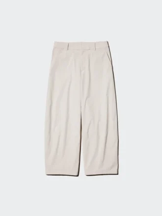 Pantaloni alla caviglia da donna