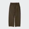 Pantaloni alla caviglia da donna in cotone dal taglio morbido Pantaloni alla caviglia da donna in cotone dal taglio morbido