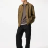 Pantaloni alla caviglia elasticizzati unisex