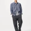 Pantaloni alla caviglia elasticizzati unisex Pantaloni alla caviglia elasticizzati unisex