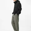 Pantaloni alla caviglia elasticizzati unisex