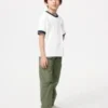 Pantaloni cargo da jogging per bambini Pantaloni cargo da jogging per bambini