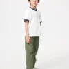 Pantaloni cargo da jogging per bambini Pantaloni cargo da jogging per bambini