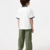 Pantaloni cargo da jogging per bambini Pantaloni cargo da jogging per bambini