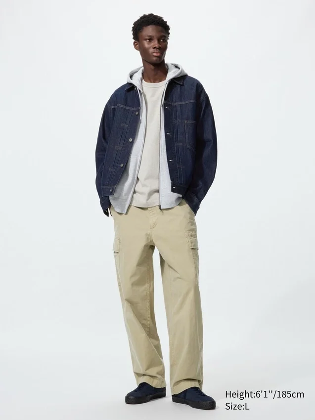Pantaloni cargo da uomo Pantaloni cargo da uomo