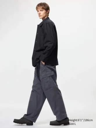 Pantaloni cargo da uomo