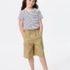 Pantaloni cargo larghi da bambino Pantaloni cargo larghi da bambino