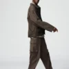 Pantaloni cargo larghi da uomo Pantaloni cargo larghi da uomo
