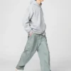 Pantaloni cargo larghi da uomo Pantaloni cargo larghi da uomo