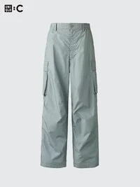 Pantaloni cargo larghi da uomo Pantaloni cargo larghi da uomo