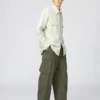 Pantaloni cargo larghi unisex Pantaloni cargo larghi unisex