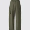 Pantaloni cargo larghi unisex Pantaloni cargo larghi unisex