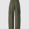 Pantaloni cargo larghi unisex Pantaloni cargo larghi unisex