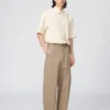 Pantaloni chino larghi da uomo Pantaloni chino larghi da uomo