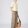 Pantaloni chino larghi da uomo Pantaloni chino larghi da uomo