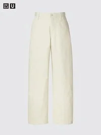 Pantaloni chino larghi da uomo