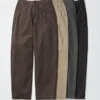 Pantaloni chino larghi da uomo Pantaloni chino larghi da uomo