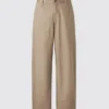 Pantaloni chino larghi da uomo Pantaloni chino larghi da uomo