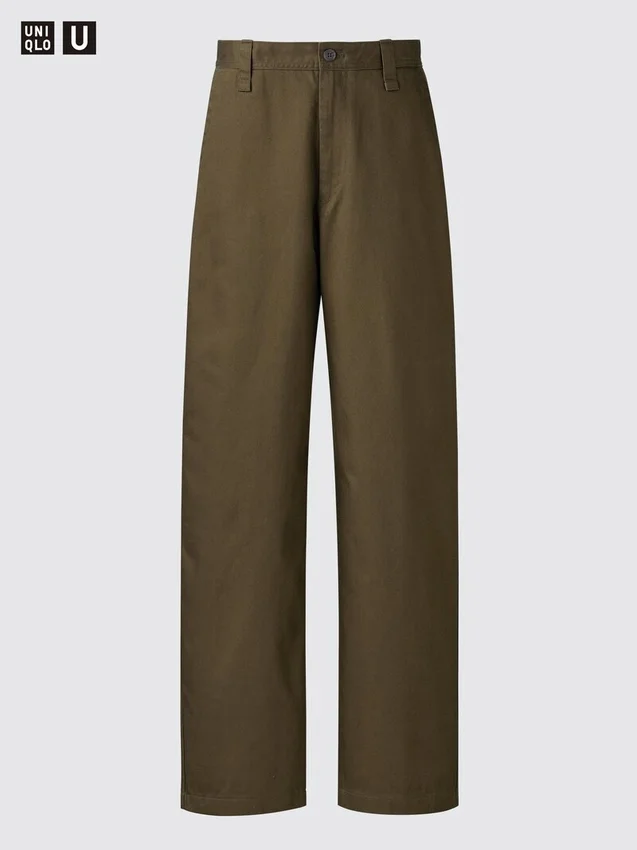 Pantaloni chino larghi da uomo | Tall Pantaloni chino larghi da uomo | Tall
