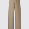 Pantaloni chino larghi da uomo | Tall